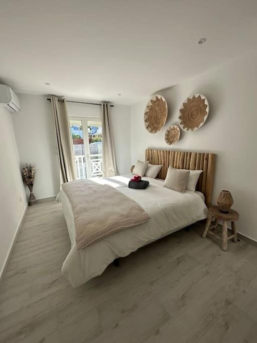 Orient Bay, Appartement Heliconia. Cul de Sac Exterior foto